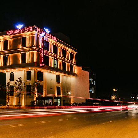 Solin Airport Hotel Arnavutkoy Esterno foto