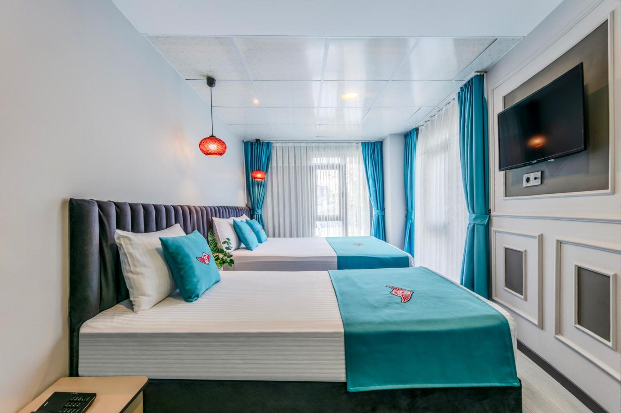 Solin Airport Hotel Arnavutkoy Esterno foto