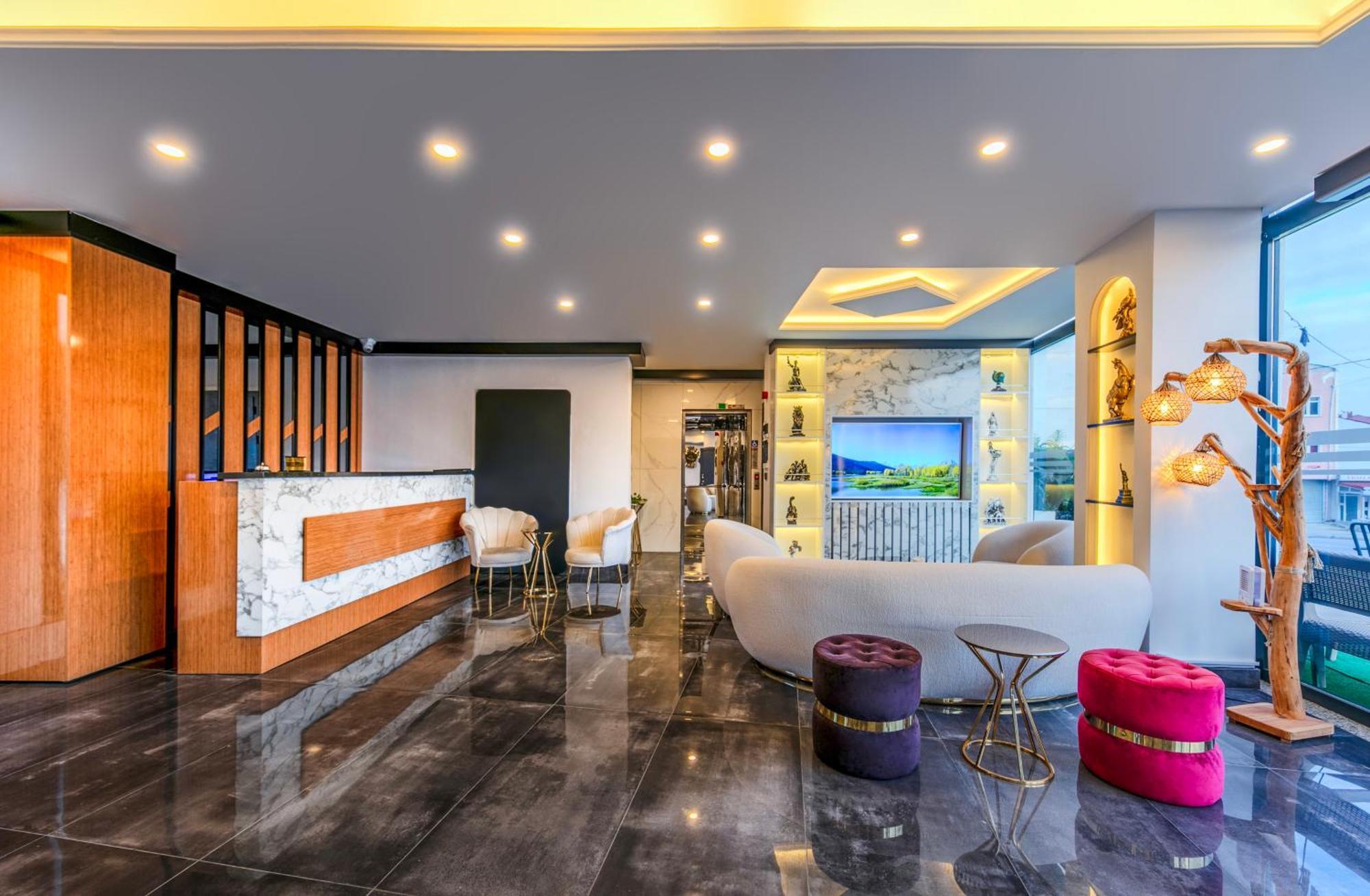 Solin Airport Hotel Arnavutkoy Esterno foto