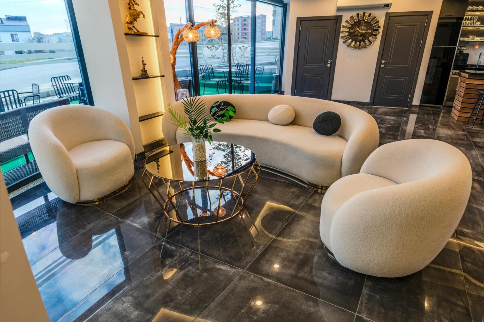 Solin Airport Hotel Arnavutkoy Esterno foto