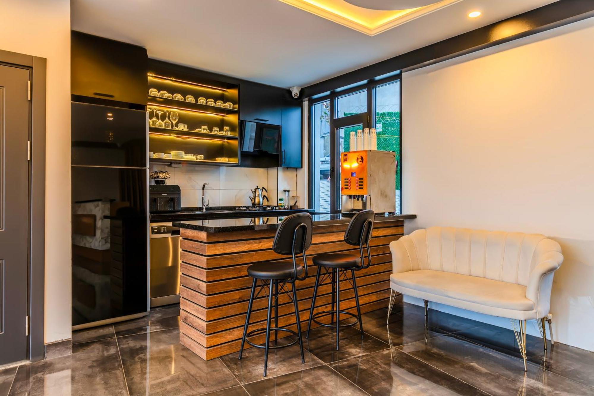Solin Airport Hotel Arnavutkoy Esterno foto