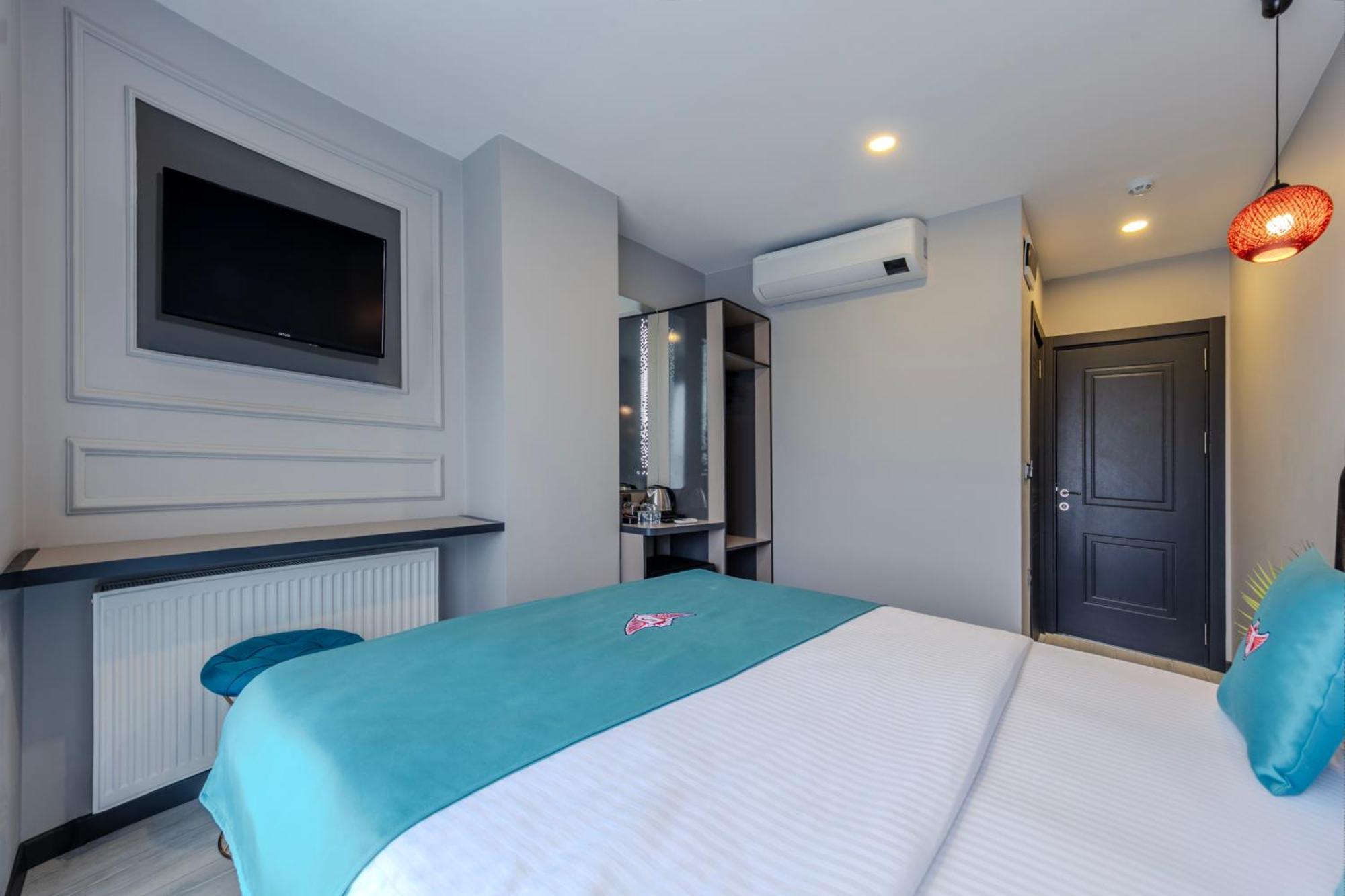 Solin Airport Hotel Arnavutkoy Esterno foto