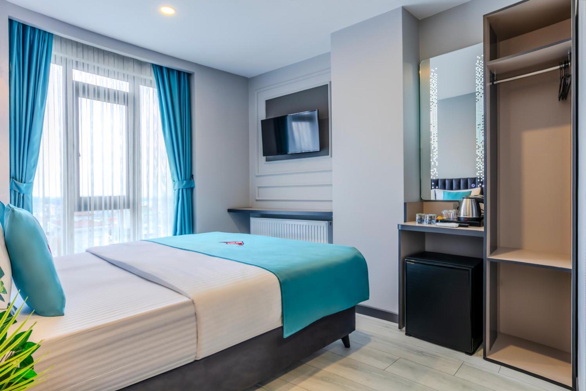 Solin Airport Hotel Arnavutkoy Esterno foto