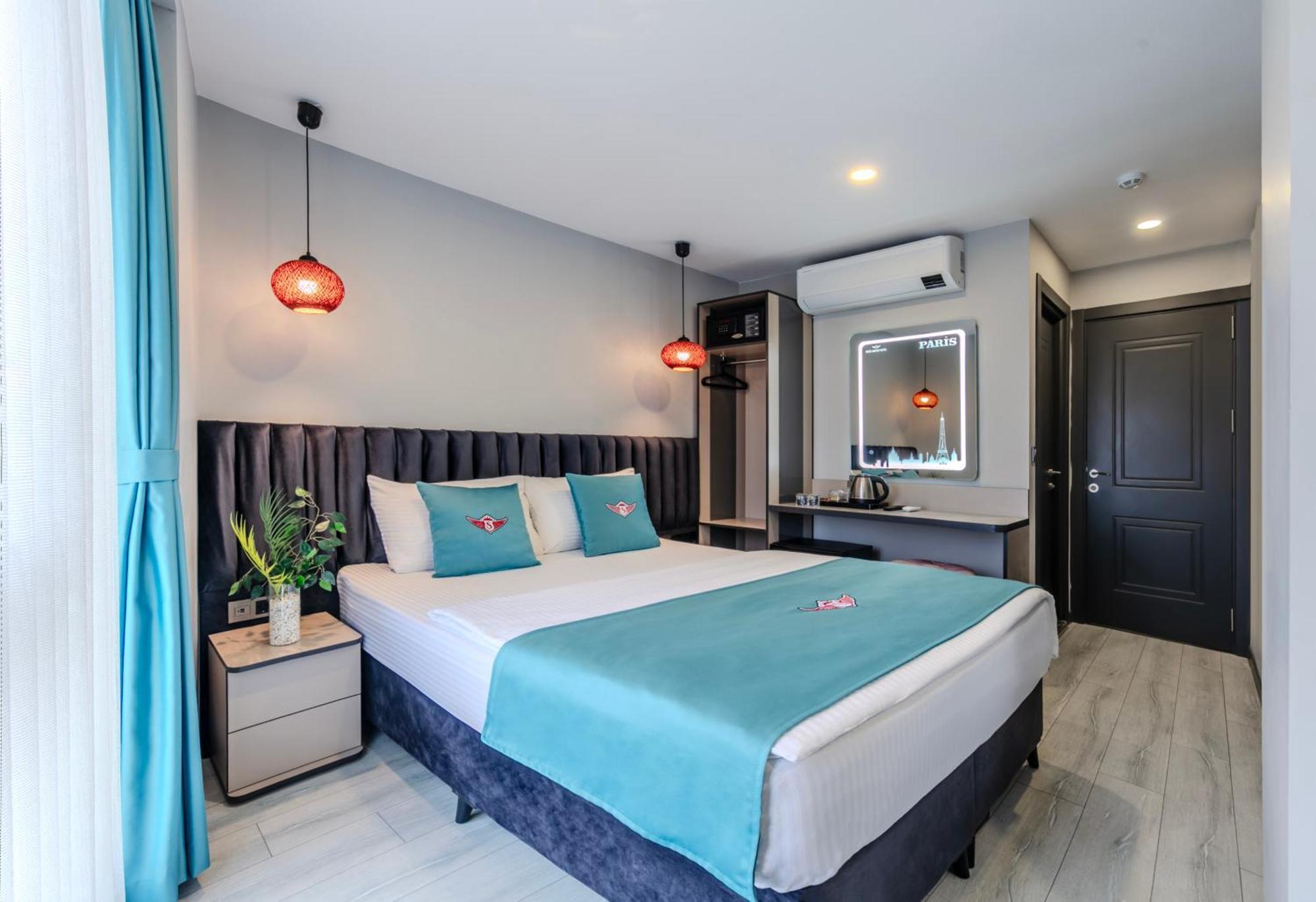 Solin Airport Hotel Arnavutkoy Esterno foto