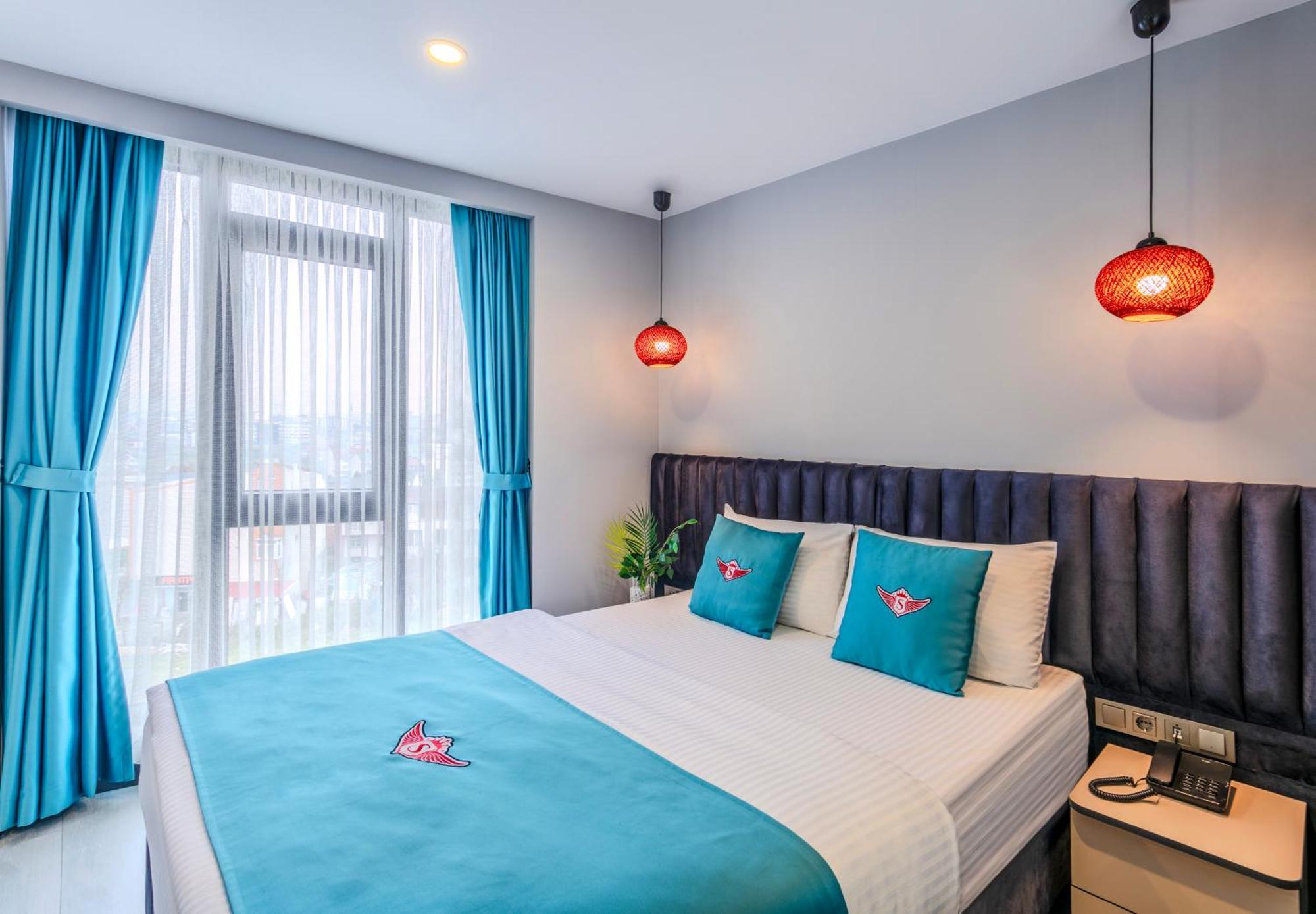 Solin Airport Hotel Arnavutkoy Esterno foto
