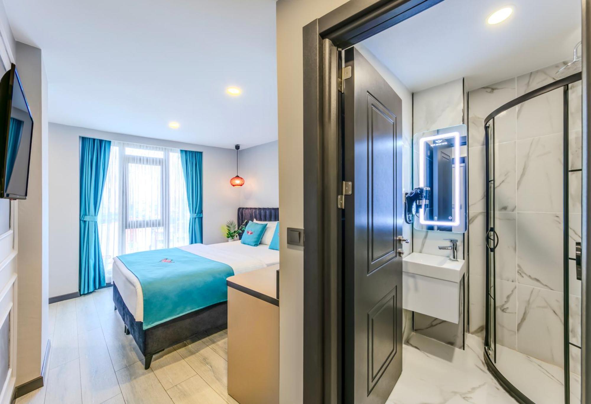 Solin Airport Hotel Arnavutkoy Esterno foto